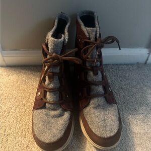 SOREL winter boots